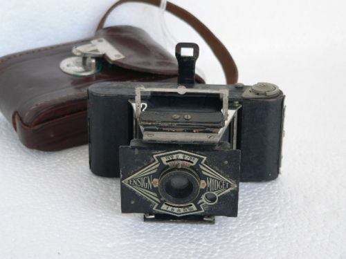 Ensign Cameras - History page